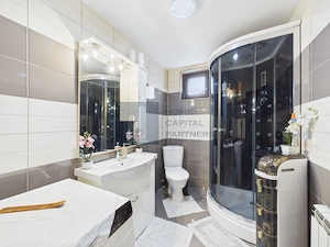 Casă individuală cu 4 camere în Pantelimon, - imagine 11