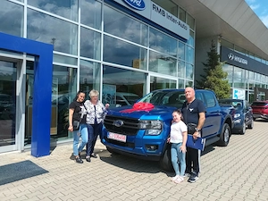 Vând sau Schimb Ford Ranger 2024 - imagine 3