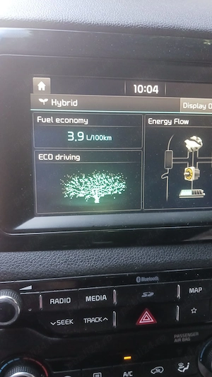 Vând KIA Niro hybrid 2019  - imagine 3