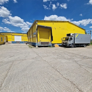 Oportunitate excepțională de investiție depozit frigorific industrial  platformă de producție -22 C - imagine 3