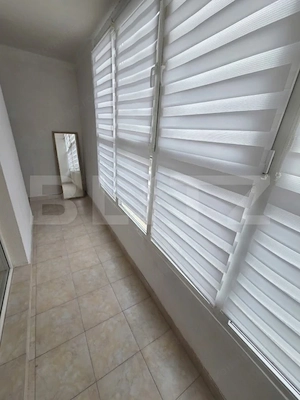 Apartament 3 camere, parcare, 2 balcoane, 75 mp, zona Florilor  - imagine 12