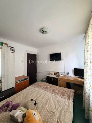 Metrou 1 Decembrie - Apartament 3 camere,confort 1, 65mp - imagine 7
