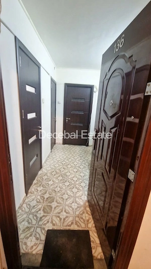 Metrou 1 Decembrie - Apartament 3 camere,confort 1, 65mp - imagine 10