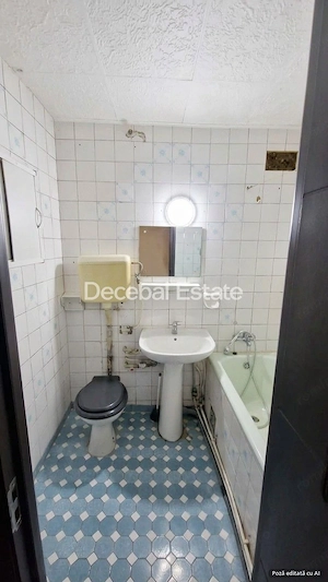 Metrou 1 Decembrie - Apartament 3 camere,confort 1, 65mp - imagine 4