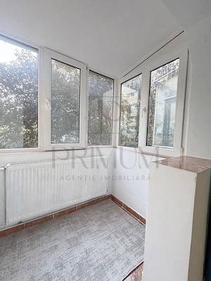 STADION - 1 CAMERA - ETAJ 1 - BALCON - CENTRALA PROPRIE - imagine 7