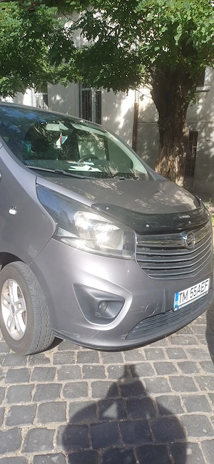 Opel Vivaro L2 Extra lung