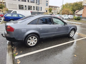 Vând Audi A6 C5  - imagine 4