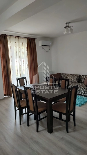 Apartament cu două camere în Braytim  complet mobilat și utilat - imagine 3