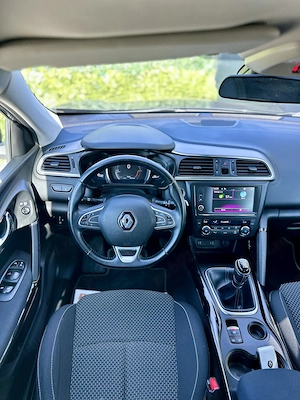 Renault Kadjar 2017 Dubluclimatronic Keyless Rate Garantie - imagine 14