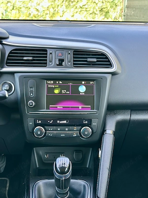 Renault Kadjar 2017 Dubluclimatronic Keyless Rate Garantie - imagine 13