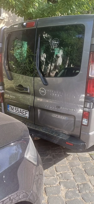 Opel Vivaro L2 Extra lung - imagine 3