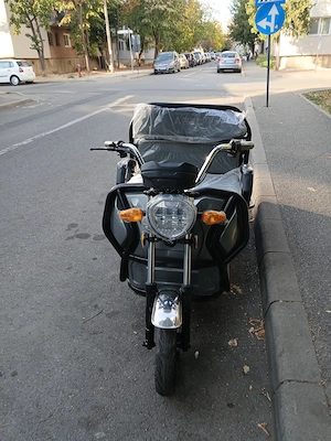 Tricicletă electrică