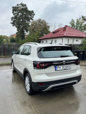 Volkswagen T-Cross - imagine 5
