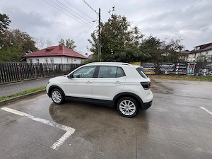 Volkswagen T-Cross - imagine 3