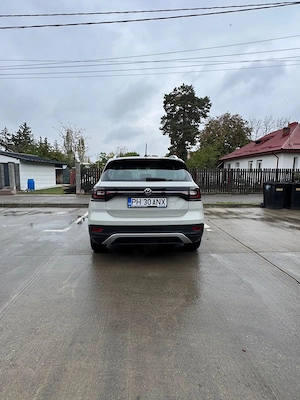 Volkswagen T-Cross - imagine 9