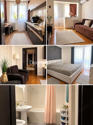 Apartament 3 camere Titan Liviu Rebreanu