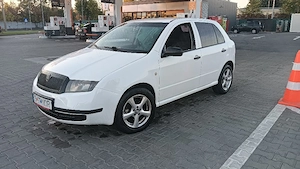 skoda fabia 1000e.  1.9SDI 