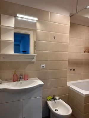 Închiriez apartament 2 camere, Sector 6   Terasă și parcare privată acoperită  - imagine 10