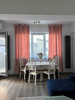 Închiriez apartament 2 camere, Sector 6   Terasă și parcare privată acoperită  - imagine 2