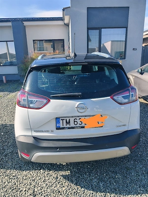 Vand Opel Crossland x anul 2018 - imagine 4