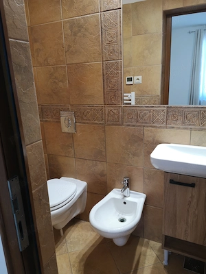 Inchiriez apartament 2 camere, la casa, parter, zona Kaufland - Avram Iancu - imagine 4