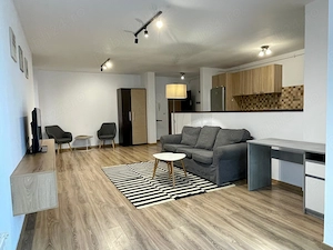 Apartament 2 camere Semicentral - pet friendly - Platinia Dorobantilor - The Office - imagine 10