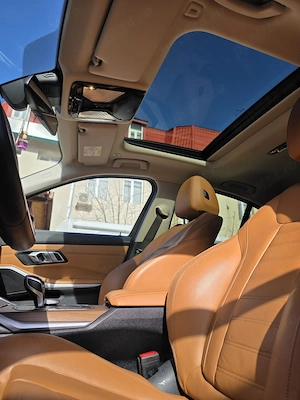 BMW 330 d A sport line  - imagine 6