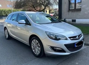 Opel Astra J Sports tourer 2015 - imagine 4