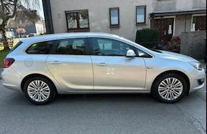 Opel Astra J Sports tourer 2015 - imagine 5