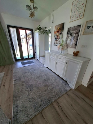 Casă individuală în Sânpetru, Brașov | 145 mp, teren 530 mp, 3 dormitoare, birou și dressing - imagine 5