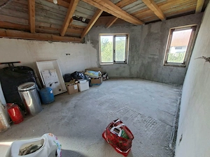 Casă individuală în Sânpetru, Brașov | 145 mp, teren 530 mp, 3 dormitoare, birou și dressing - imagine 8