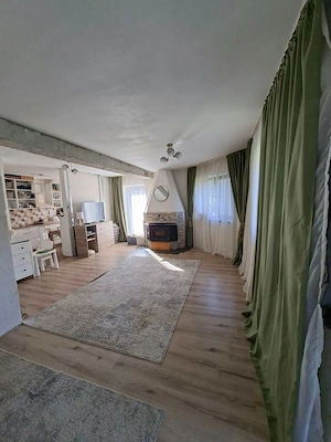 Casă individuală în Sânpetru, Brașov | 145 mp, teren 530 mp, 3 dormitoare, birou și dressing - imagine 2