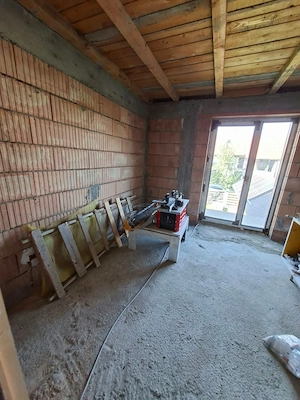 Casă individuală în Sânpetru, Brașov | 145 mp, teren 530 mp, 3 dormitoare, birou și dressing - imagine 15