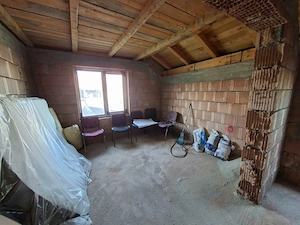 Casă individuală în Sânpetru, Brașov | 145 mp, teren 530 mp, 3 dormitoare, birou și dressing - imagine 14