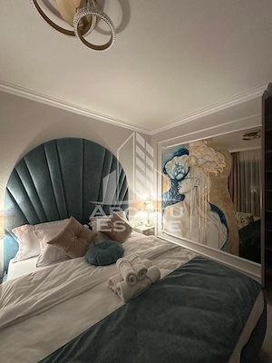 Penthouse cu terasa de 70 mp , zona Mehala