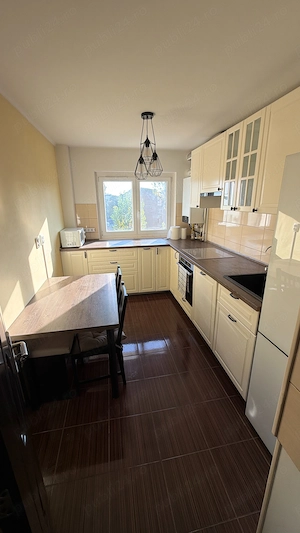 Magurele, Fizicienilor, de inchiriat apartament 3 camere, mobilat si utilat modern! - imagine 10