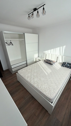 Magurele, Fizicienilor, de inchiriat apartament 3 camere, mobilat si utilat modern! - imagine 19