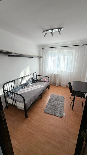 Magurele, Fizicienilor, de inchiriat apartament 3 camere, mobilat si utilat modern! - imagine 12