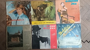 Vind viniluri, vechi,