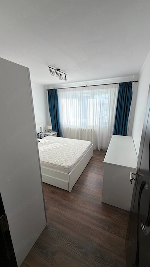 Magurele, Fizicienilor, de inchiriat apartament 3 camere, mobilat si utilat modern! - imagine 18