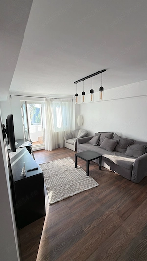 Magurele, Fizicienilor, de inchiriat apartament 3 camere, mobilat si utilat modern! - imagine 16