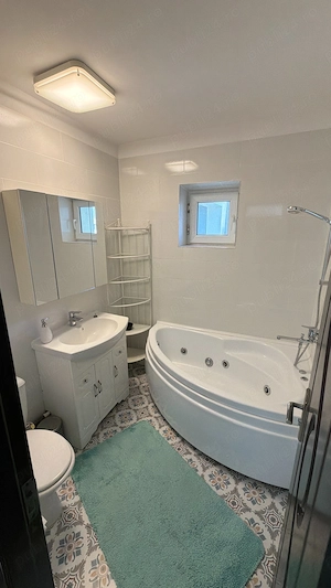 Magurele, Fizicienilor, de inchiriat apartament 3 camere, mobilat si utilat modern! - imagine 17