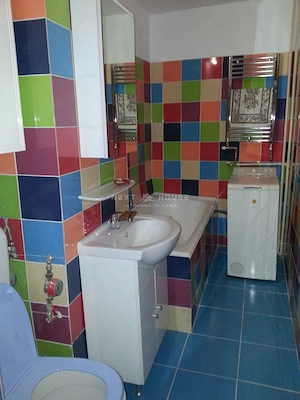 GARSONIERĂ RAHOVA | 41 MP TOTAL | BLOC 1986 | BALCON | COMISION 0% | - imagine 13