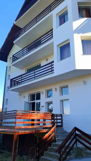 MEGA OCAZIE ! - Pensiune Predeal, 750mp, S+P+2E+2M, teren 500mp - imagine 13