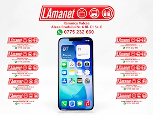 iPhone 16e White 128GB Neverlocked NOU Garantie Septembrie 2028