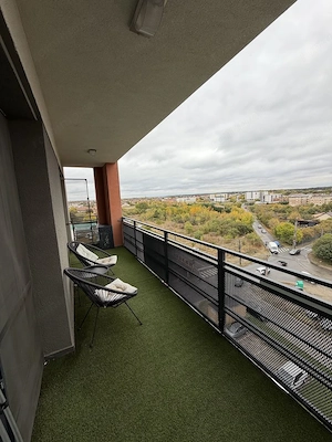 Apartament PREMIUM de închiriat | Totul NOU | 490  +Loc de parcare subteran - imagine 6