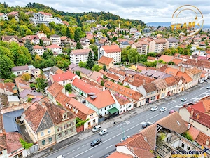 Corp de casa cu farmec autentic,4 camere, parcare,curte,dublu potential,Central,Brasov - imagine 5