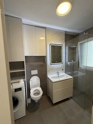 Apartament PREMIUM de închiriat | Totul NOU | 490  +Loc de parcare subteran - imagine 2