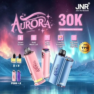 Vape JNR 30 mii puf diferite arome 