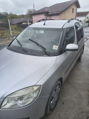 Skoda roomster - imagine 2